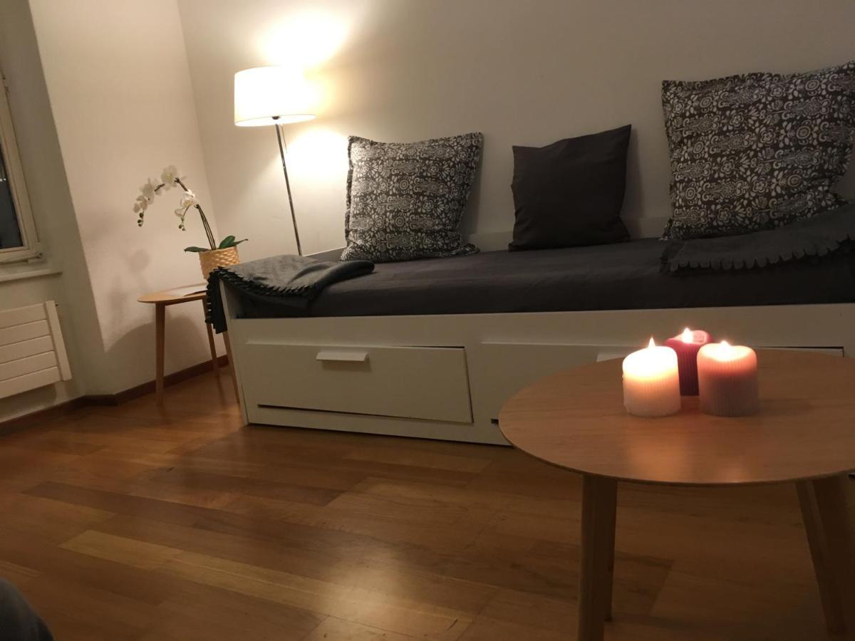 Parking Voiture & Appartement 2Pcs Lausanne Centre Exterior foto